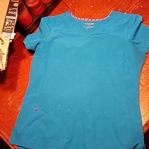 Heart and soul scrubs